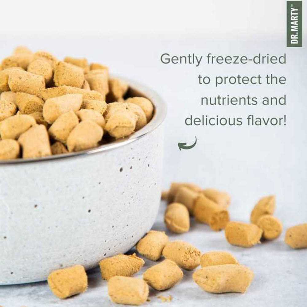Freeze Dried Raw Nature's Blend Small Breed Dog Food P825