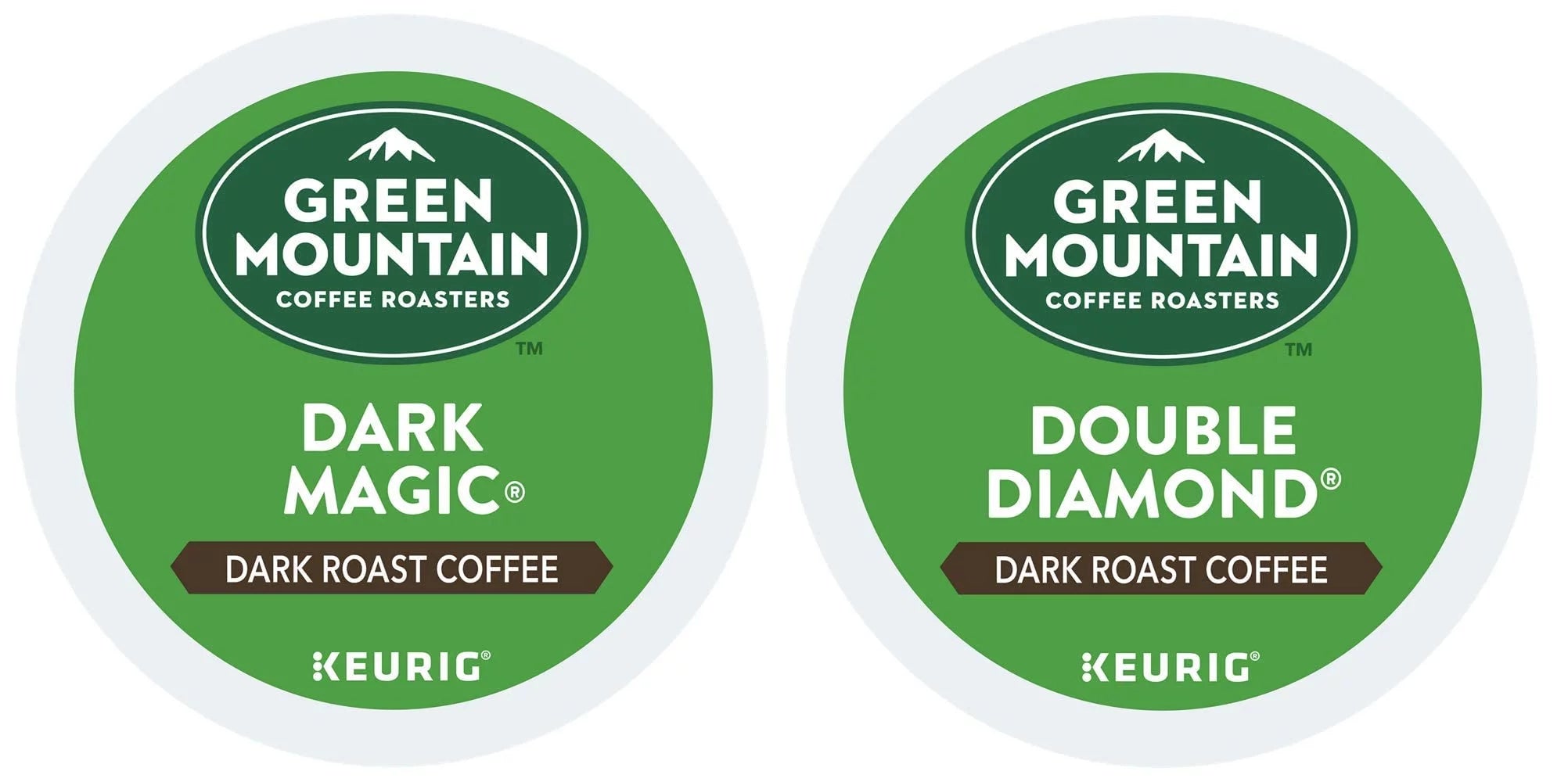 48 K-Cups Extra Bold Coffee Variety Pack U89631