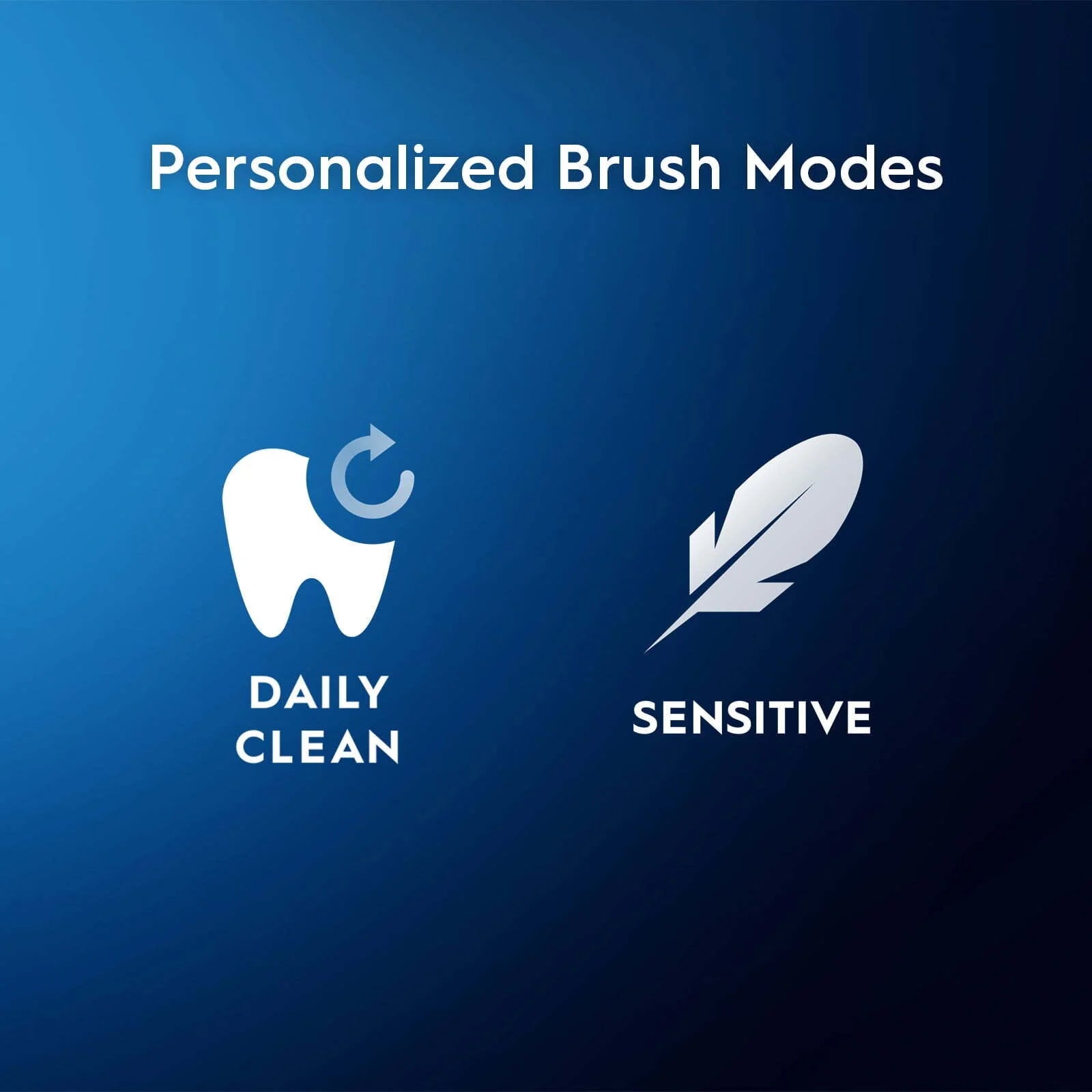 Black Rechargeable Electric Toothbrush Z1832