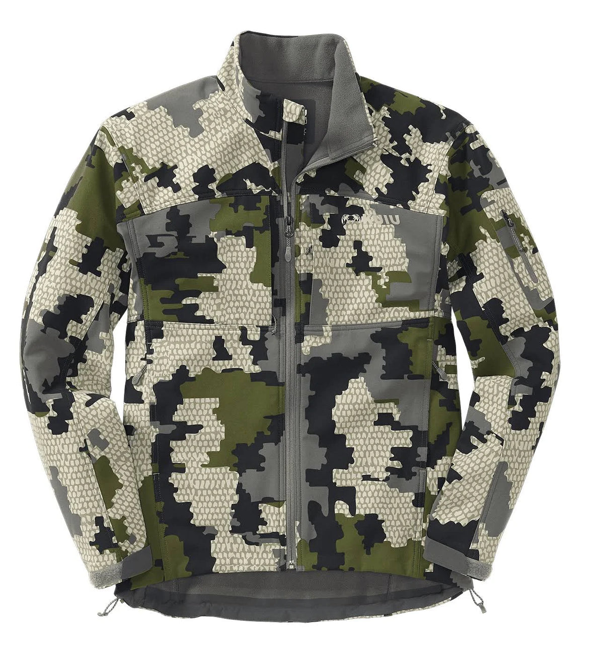 Camo All-Season Hunting Jacket R50265