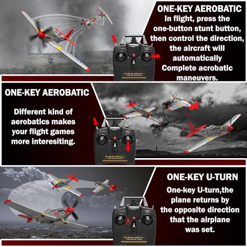 Remote Control Aircraft Plane Z8028