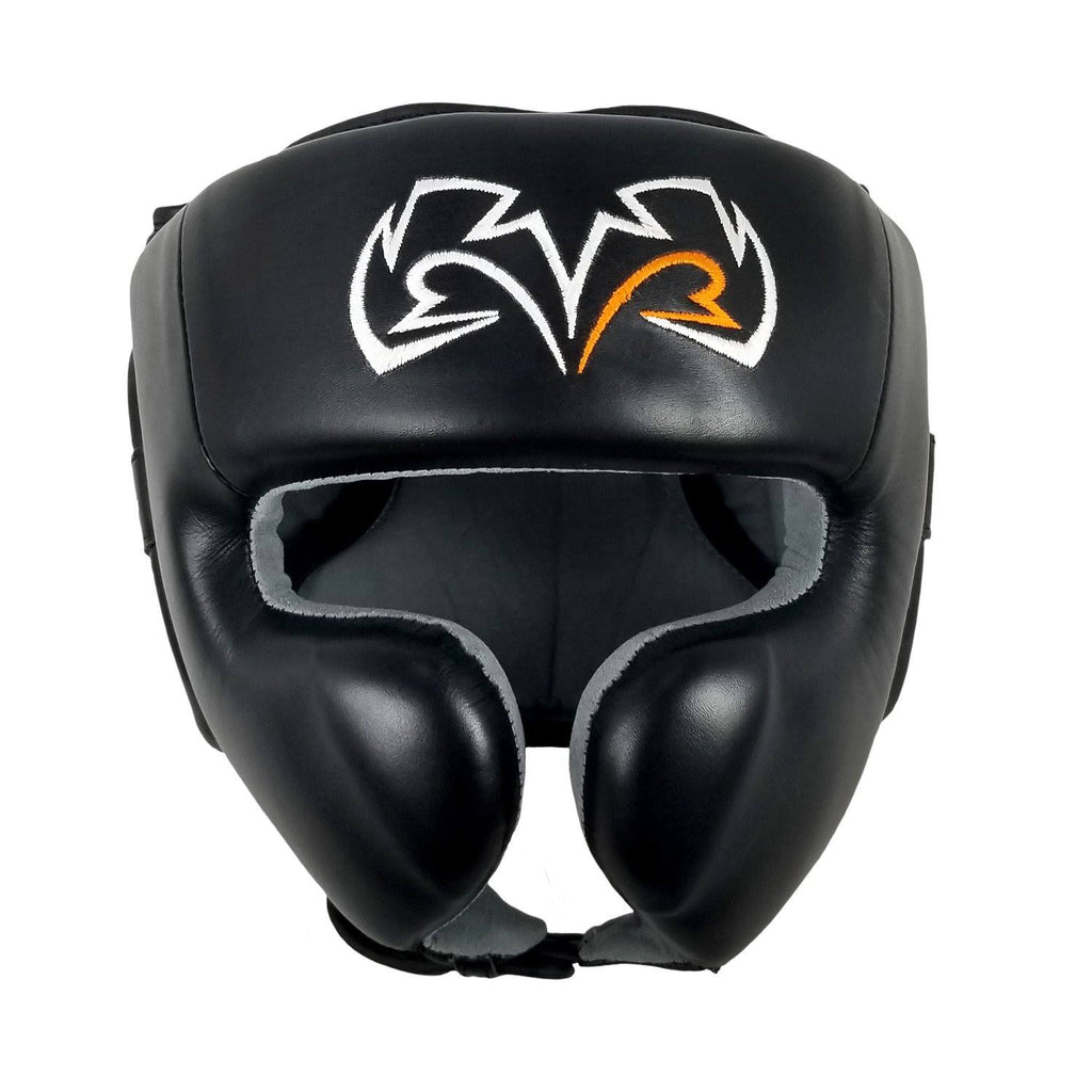 Black/Red Medium Cheek Protector Headgear C122576