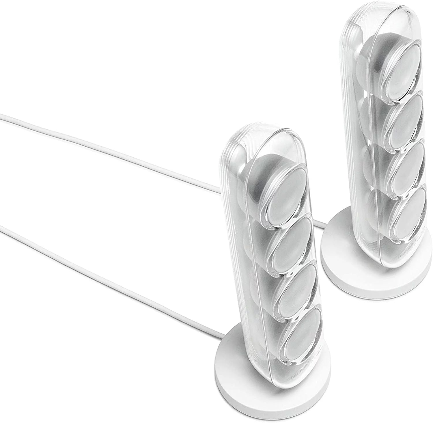 Open Box Wireless Bluetooth Speaker System 2.1-channel 40 Watt A41567