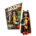 Bratz x Mowalola Special Edition Jade Fashion Doll with 2 Outfits, Assembled 12 inch O968931