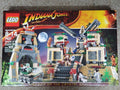 LEGO Indiana Jones Crystal Skull T6721