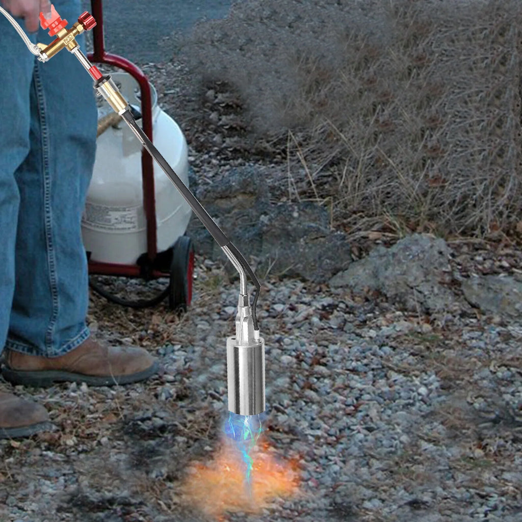 Portable Propane Torch Weed Burner with Hose M247