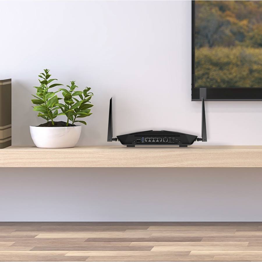 LTE WiFi 6 Router L271