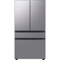 23 Cu. Ft. Stainless Counter-Depth 4-Door French Door Refrigerator P387948