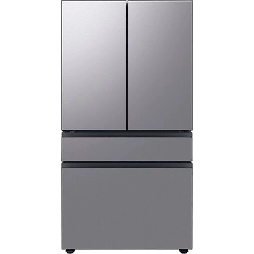 23 Cu. Ft. Stainless Counter-Depth 4-Door French Door Refrigerator P387948