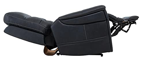Small Power Recliner Lift Chair with Heating Pad F384