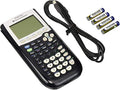 Black Graphing Calculator X5393