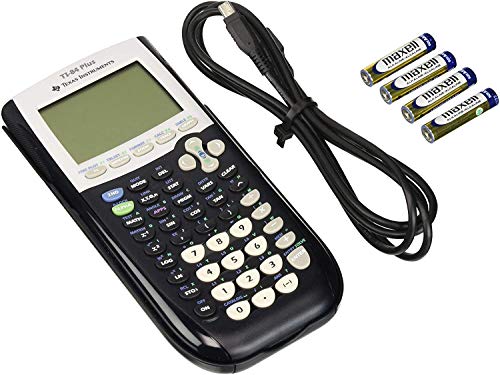 Black Graphing Calculator X5393
