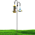 92 Inch Heavy Duty Shepherds Hook for Bird Feeders Z92325