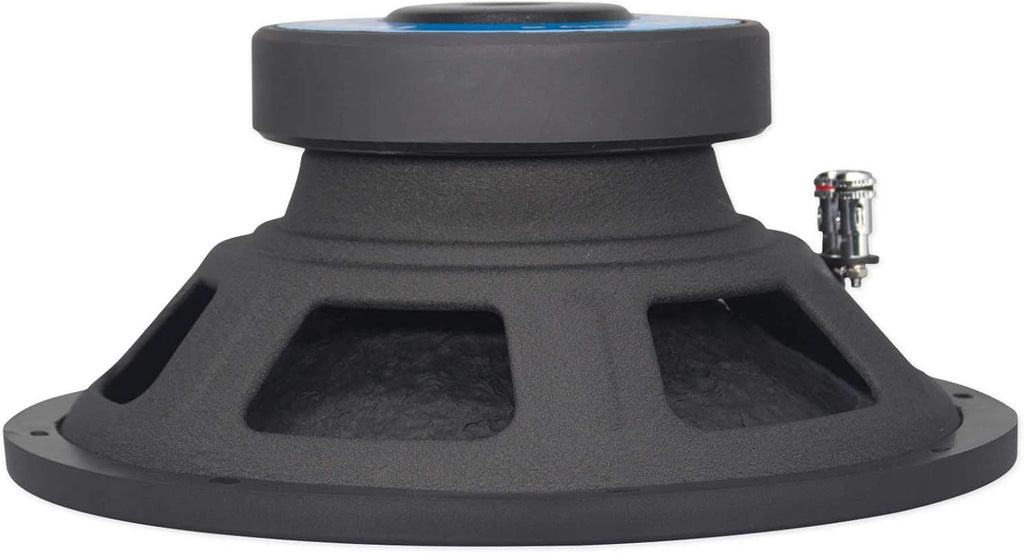 12" 1400 Watt 2 Ohm Car Audio Subwoofers K1727