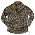 Men's Sherpa Fleece Lined Camo Hunting Jacket R16970