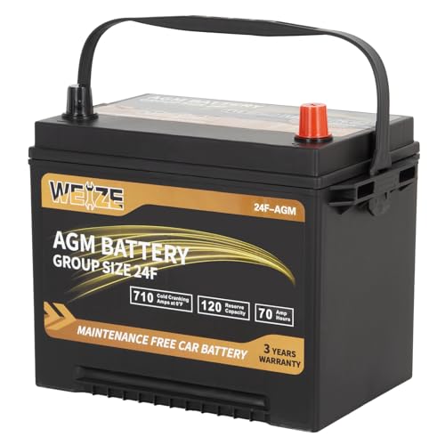 AGM Battery BCI Group 35 650CCA G919245