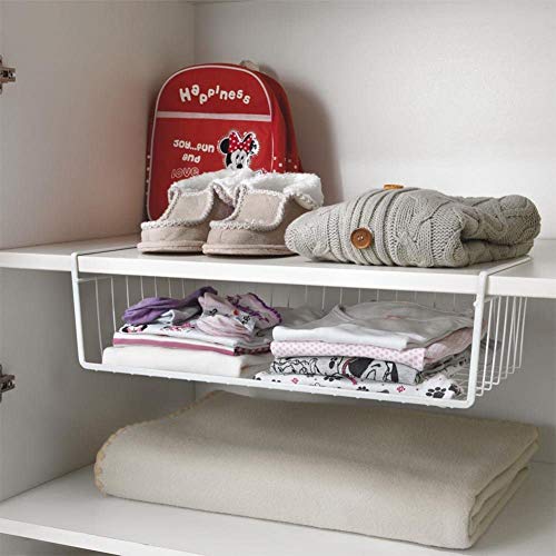 15" Wire Hanging Basket Shelves W783182