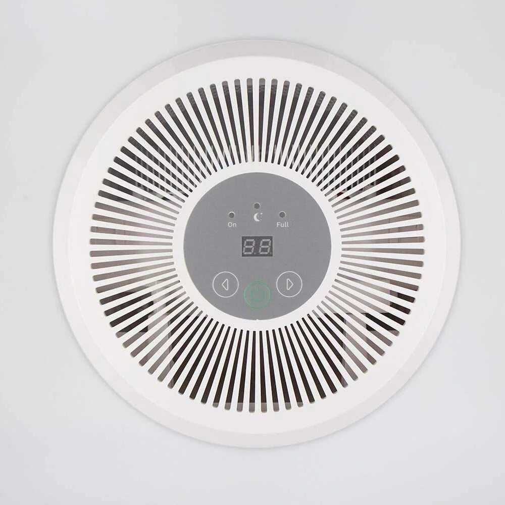 Electric Dehumidifier with Humidistat and drain hose U76955