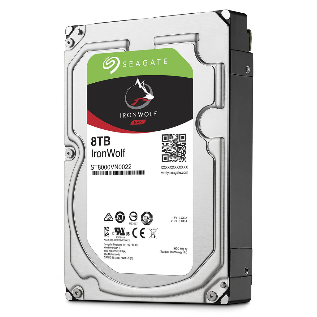 8 TB SATA 6Gb/s 7,200 rpm HDD S6210