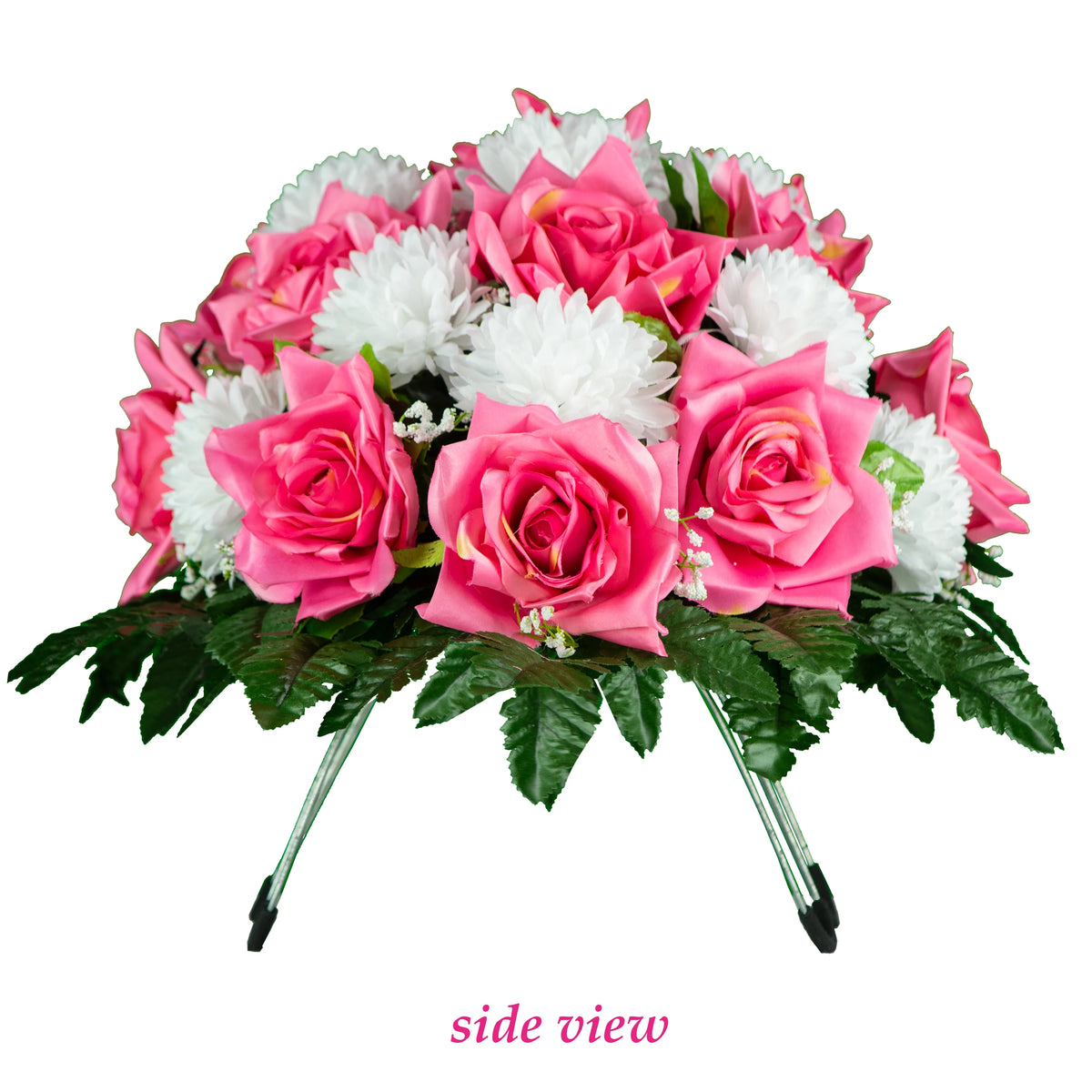 30" Artificial Cemetery Flowers I70751