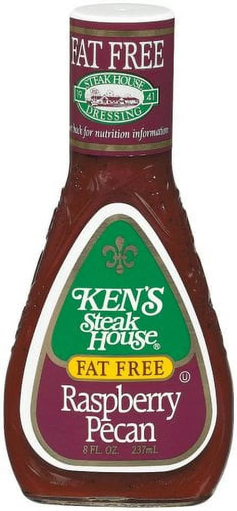 Raspberry Pecan Dressing (9 Oz.) O893450