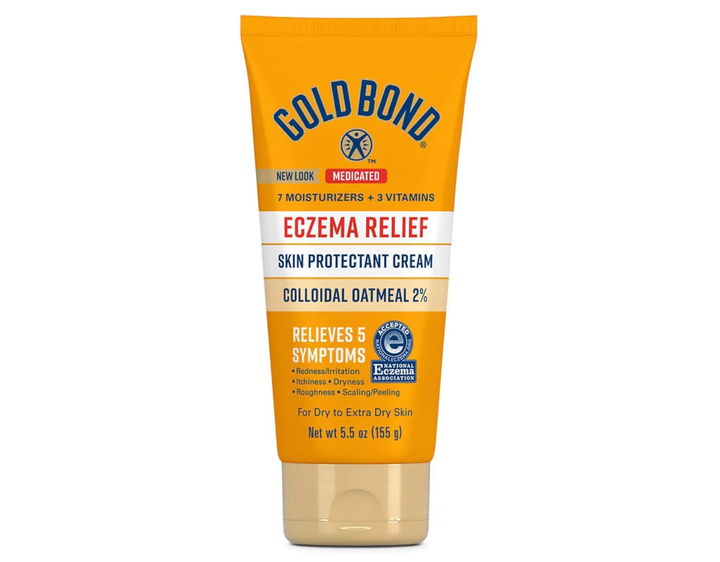 5.5 oz Ea Medicated Skin Protectant Cream K166
