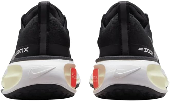 Black Dark Grey White Road Running Shoes N809725