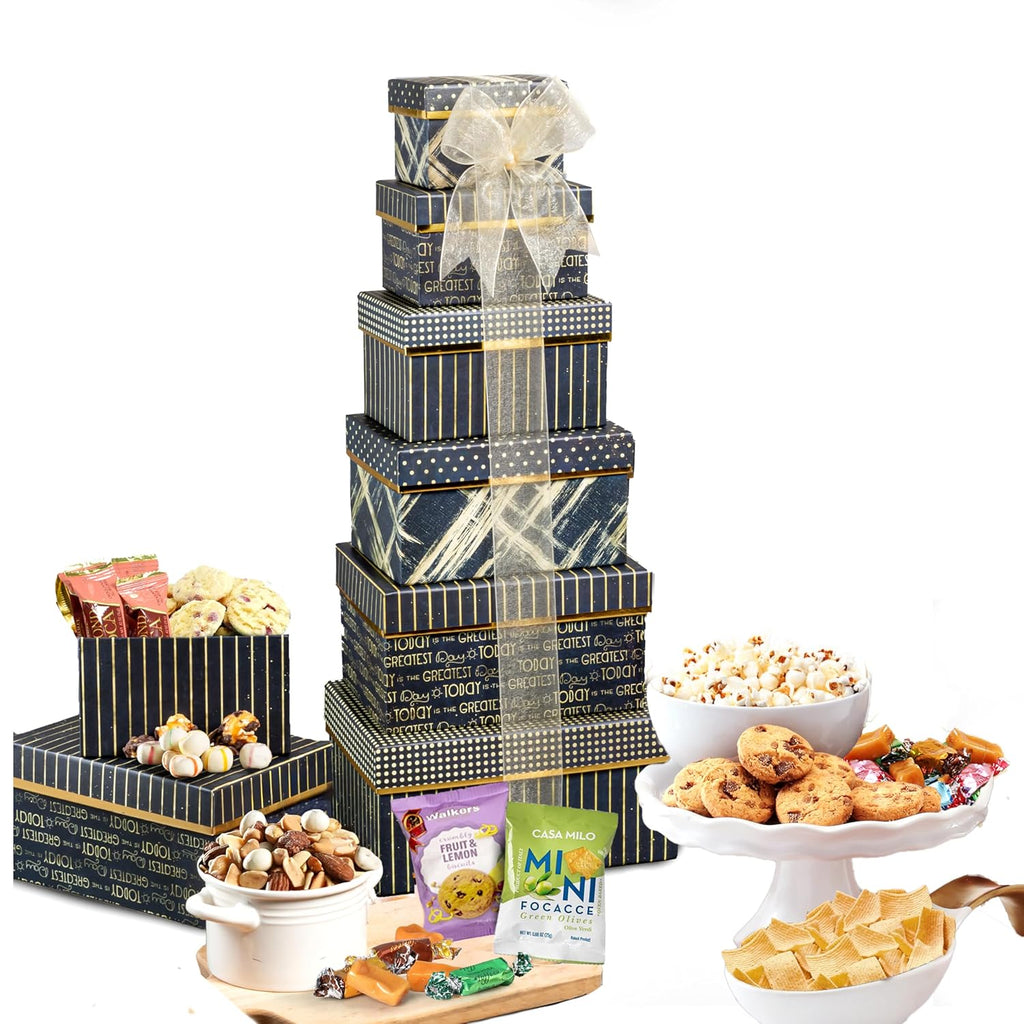 Gourmet Gift Tower J743