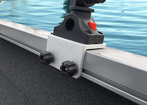 Power Lock Rod Holder for Boat Track System E9911