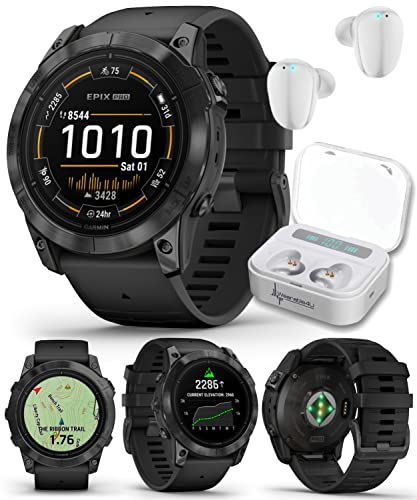 Titanium 42 mm Smartwatch B5318