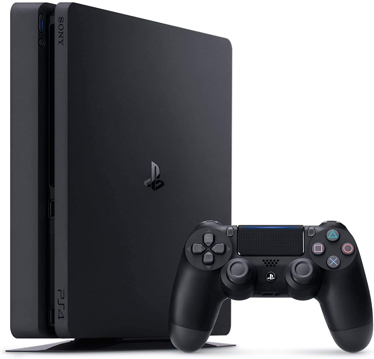 Jet Black 2TB Console with Wireless Controller J973