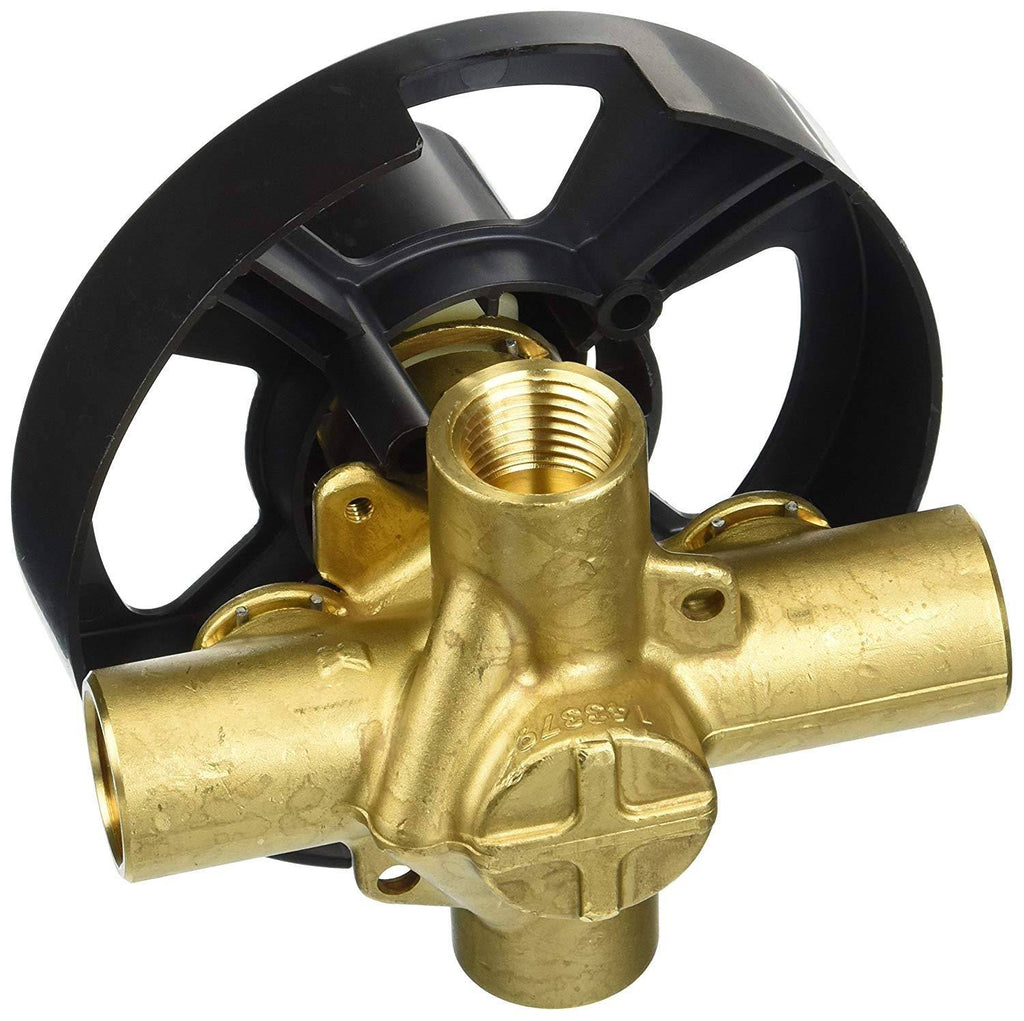Pressure Balancing Rough-In Valve with Stops X56357