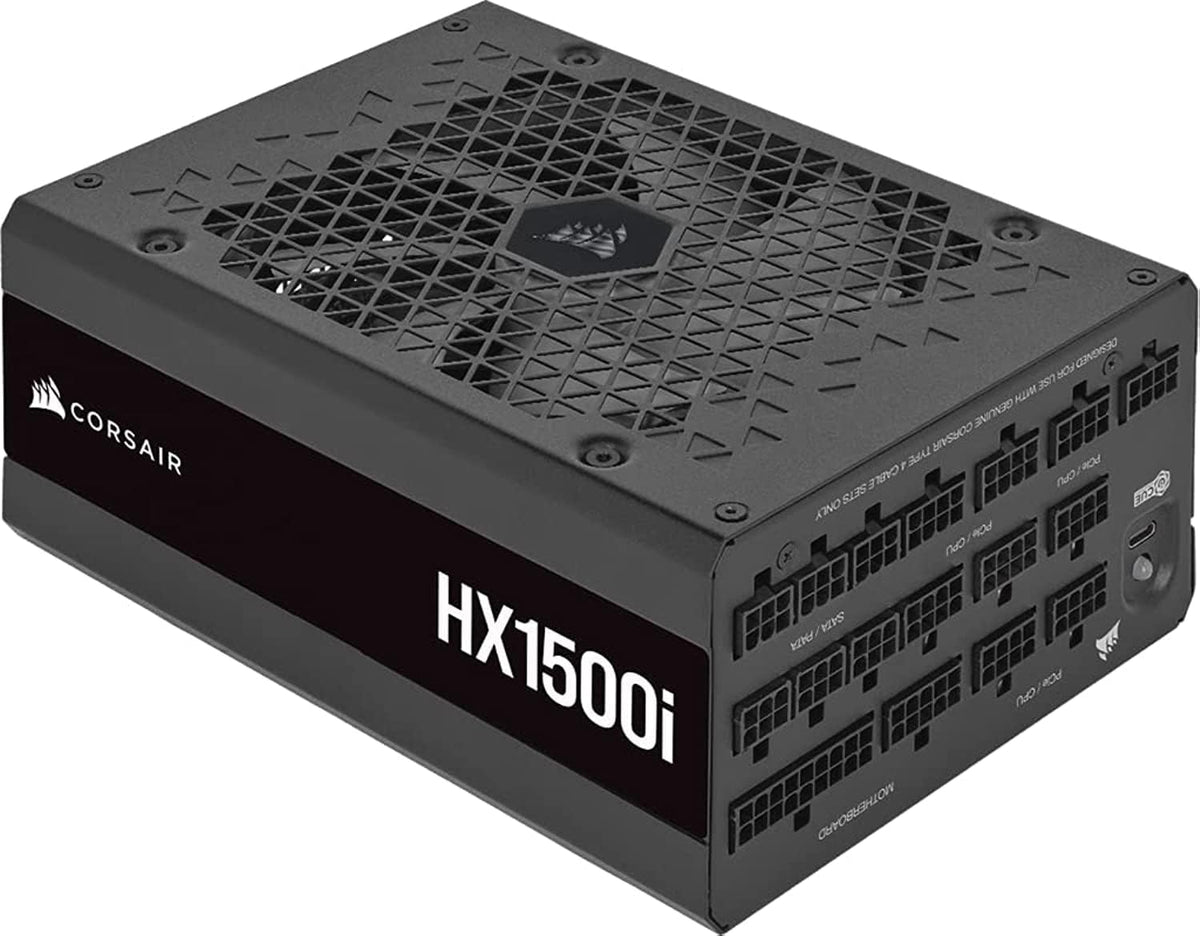Black Fully Modular ATX Digital Power Supply 80 Plus Platinum Z5013