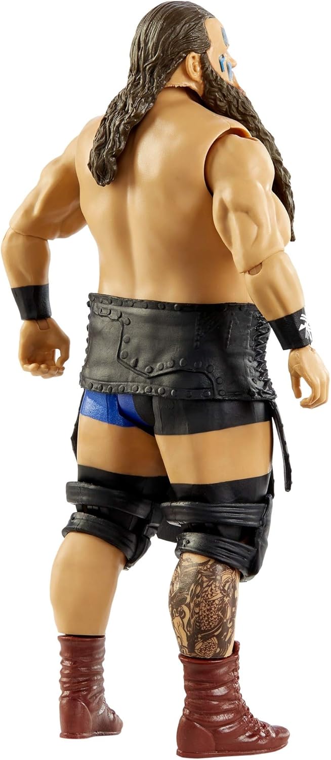 Posable 6-in Action Figure V817327