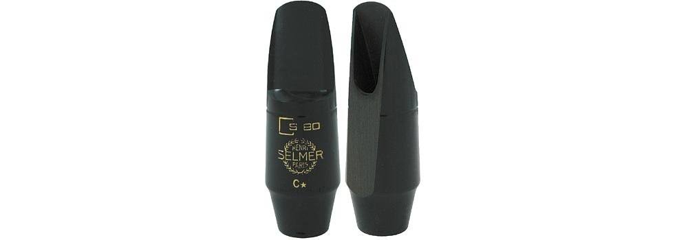 Soprano Saxophone Mouthpiece E H466