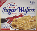 Sugar Wafers 3 Packs 8.5 Ounce Box Pack of 2 Z472