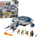 Star Wars Droid Gunship Building Kit (329 Pieces) N89023