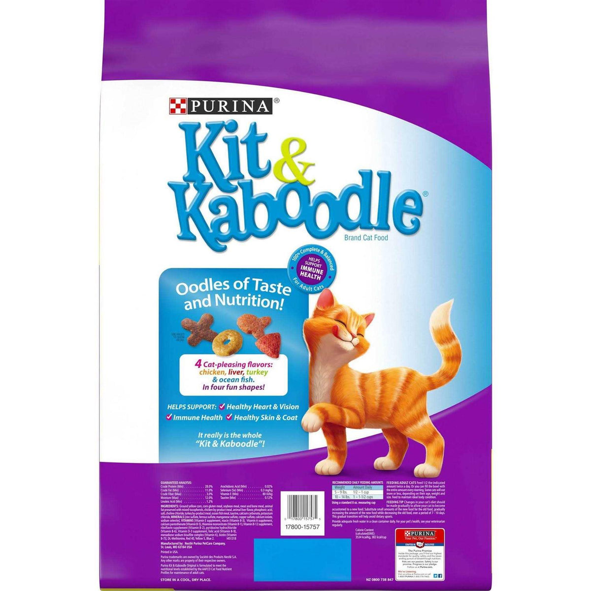 Dry Cat Food Q944936