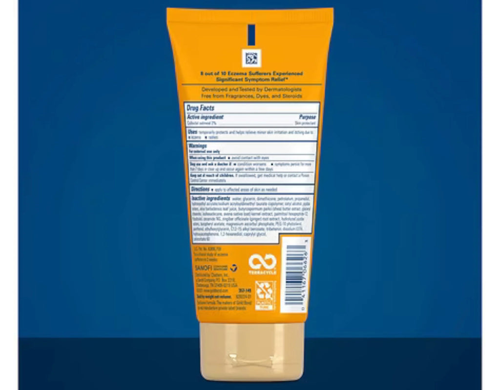 5.5 oz Ea Medicated Skin Protectant Cream K166