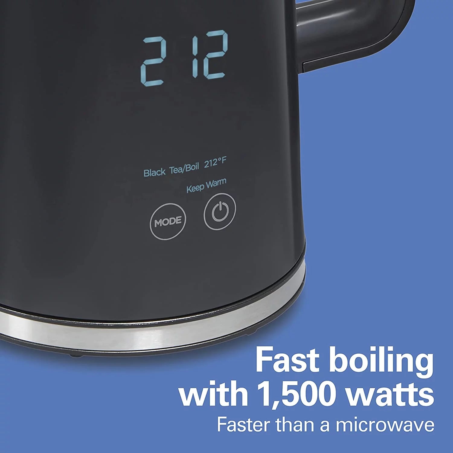 1.7 Liter Digital Kettle Z325