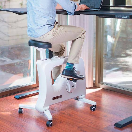 Under Desk Exercise Bike W20520