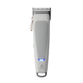 Black Cordless Adjustable Fade Hair Clipper with Stainless Steel Blade W944
