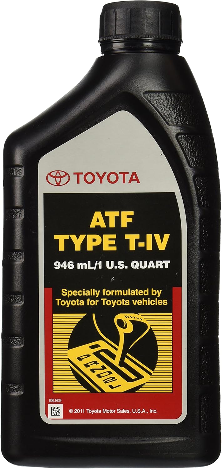 Black Automatic Transmission Fluid L921