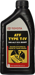 Black Automatic Transmission Fluid L921