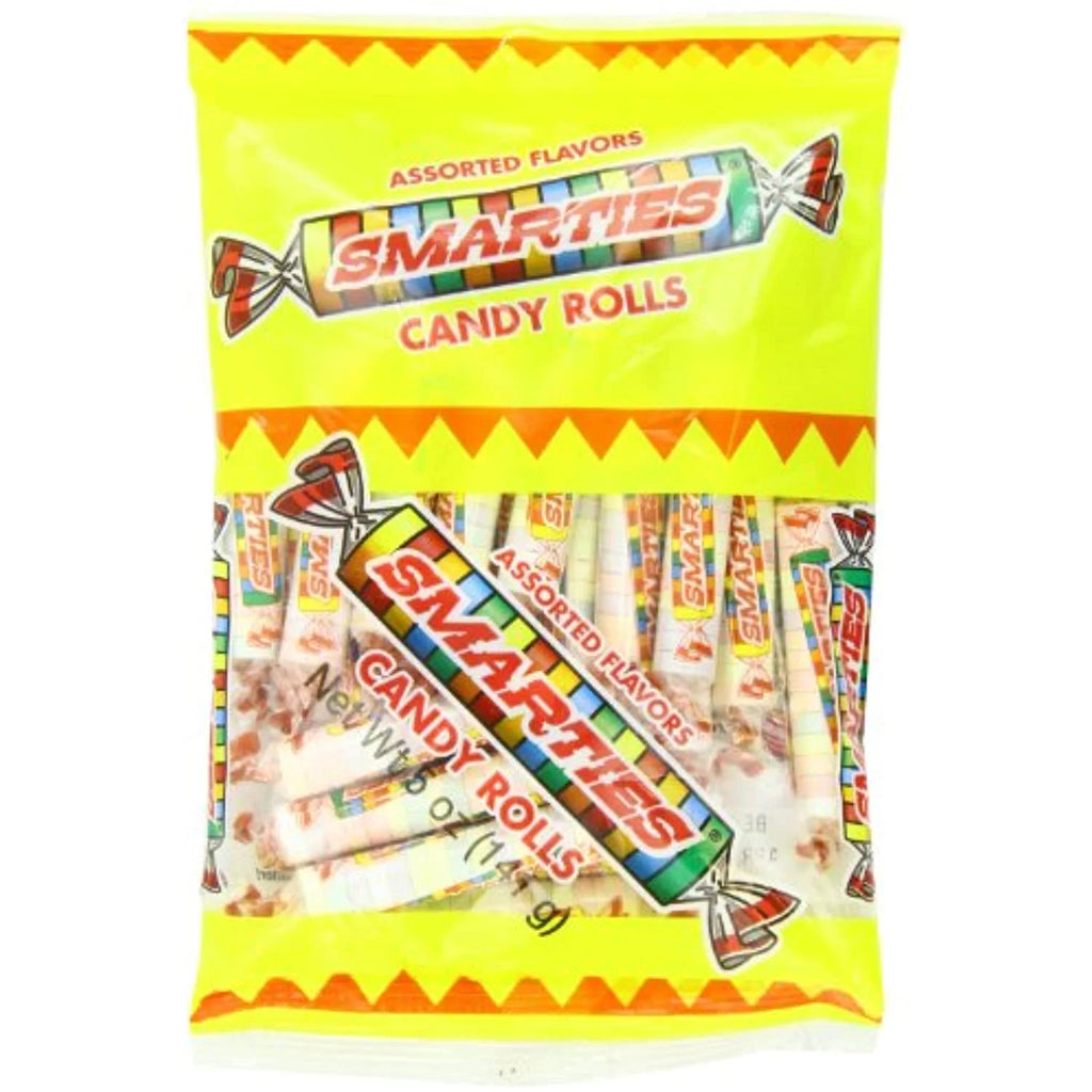 Smarties Candy Rolls, 5 Ounce (Pack Of 12) B549