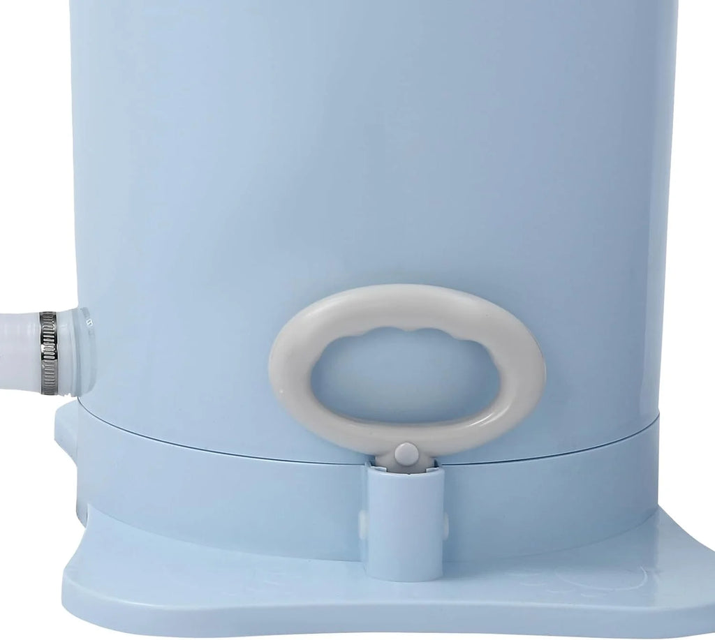 12L Manual Spin Dryer with Drain Hose I6391