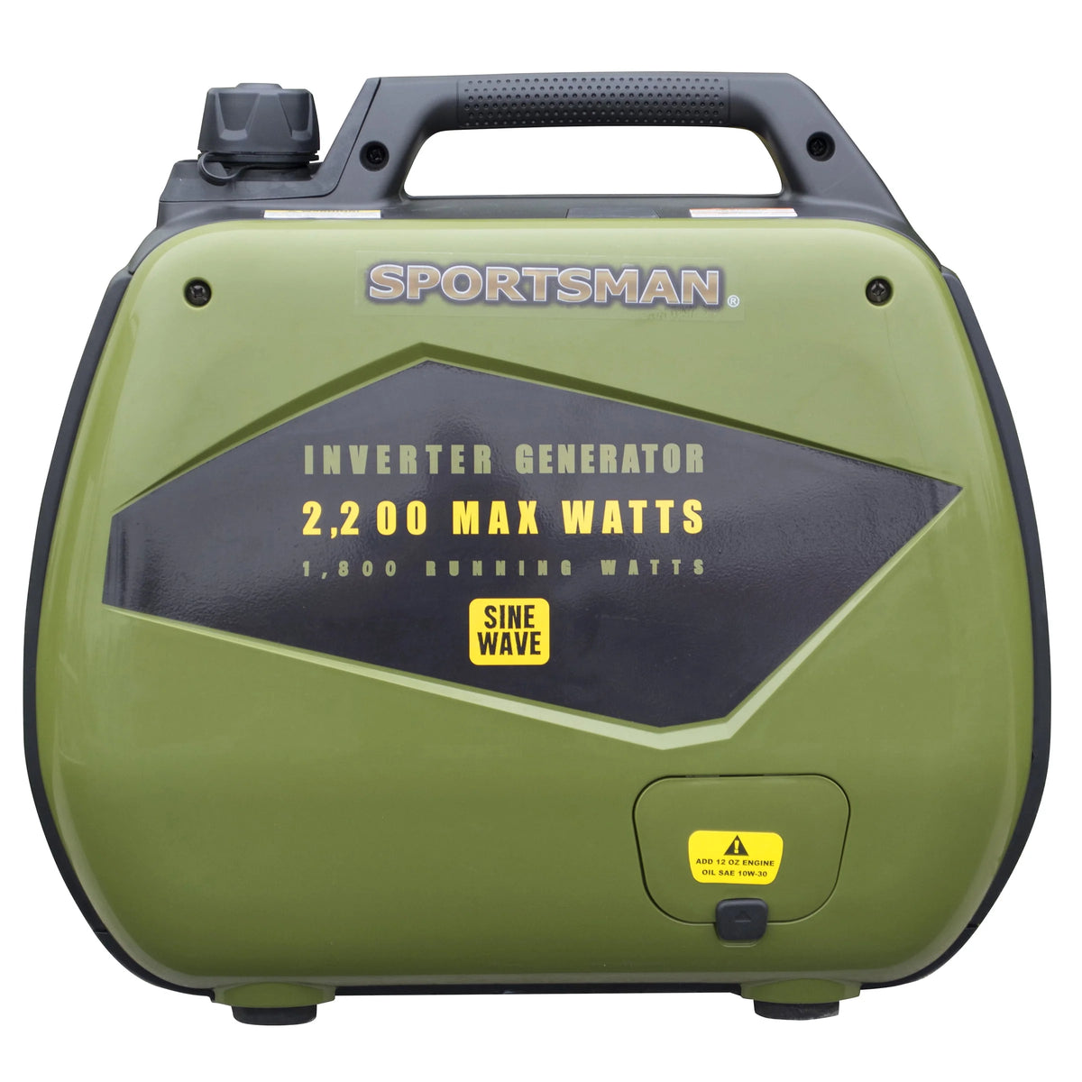 2200 Watt Dual Fuel Inverter Generator T1118