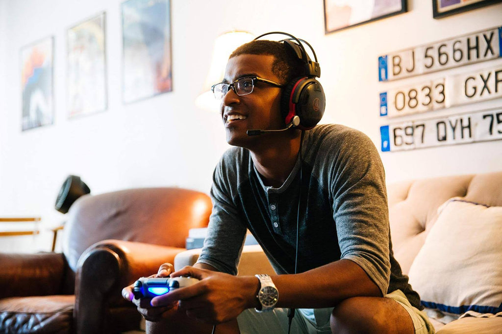 High Fidelity Gaming Headset S577105