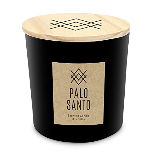 14-Ounce Soy-Blend Wax Scented Jar Candle O108