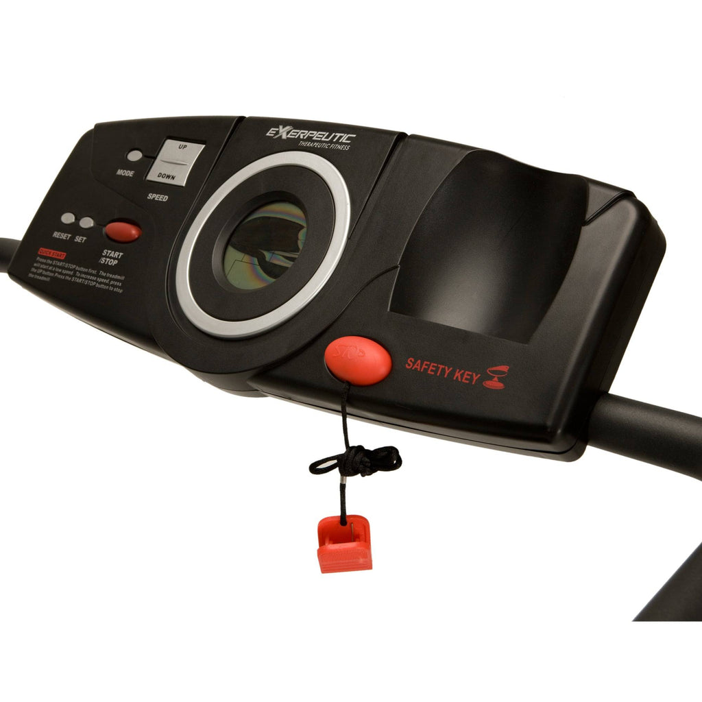 High Capacity Electric Treadmill W4853